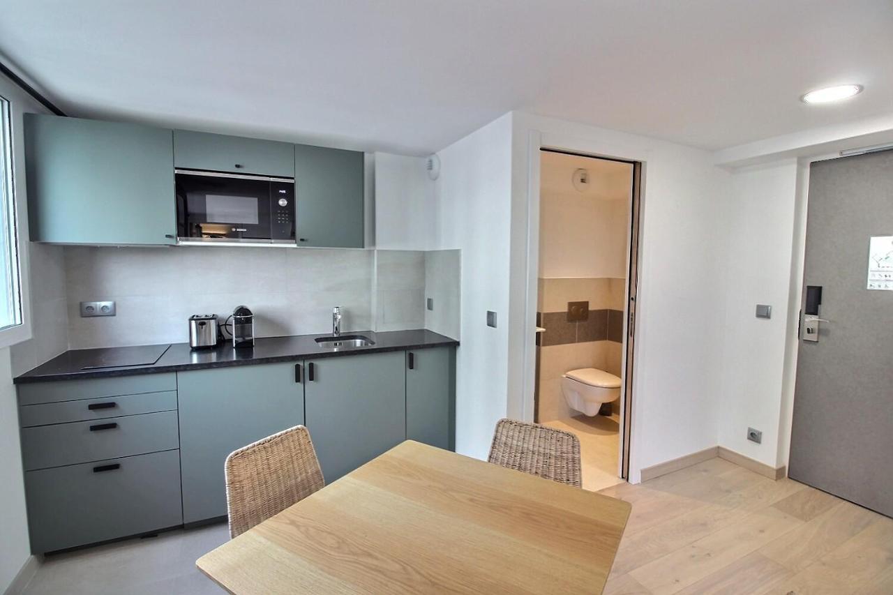 118934 - Appartement 4 personnes à Paris Exterior foto